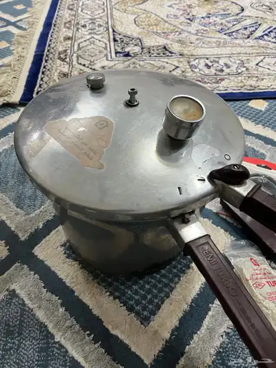 قدر تيربو الماني 5