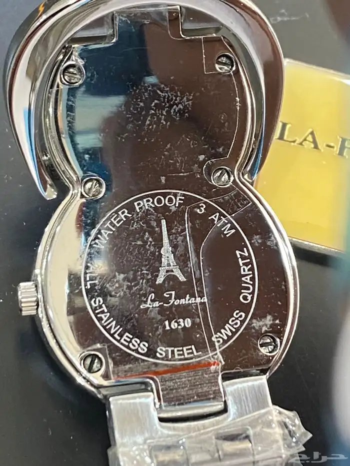 تصفية ساعات لافونتانا LA - FONTANA النسائية 8