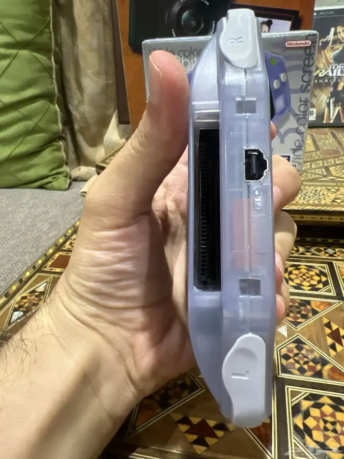 game boy Advance قيم بوي ادفانس 2