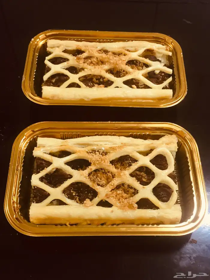شيف حلويات غربي 30