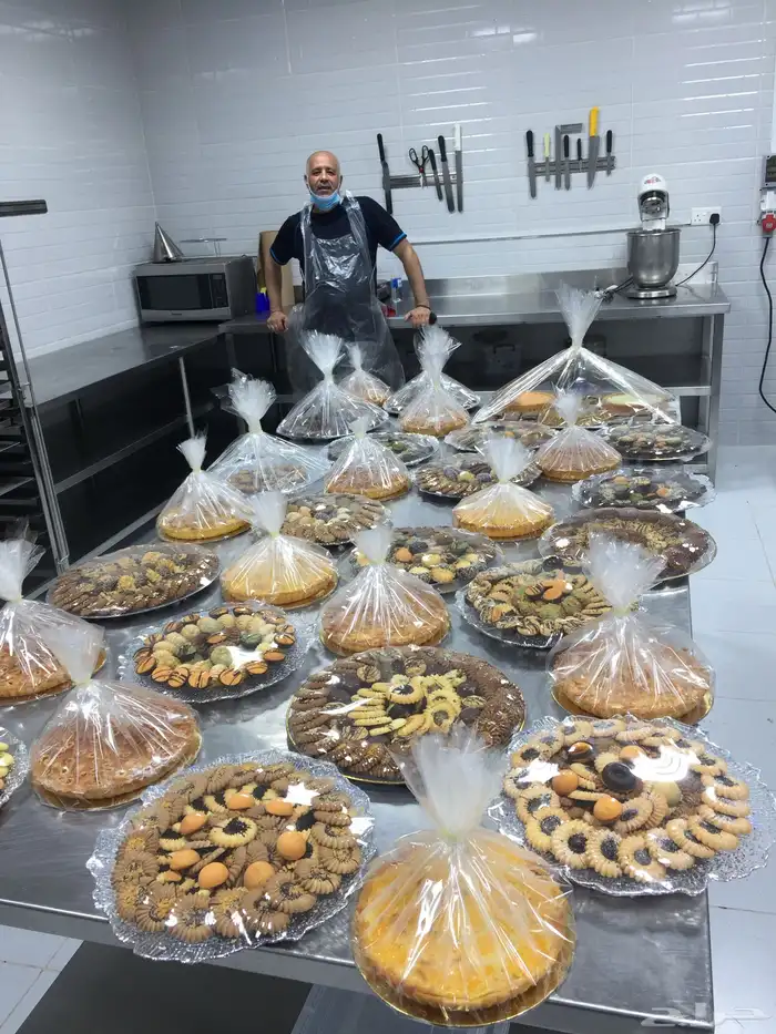 شيف حلويات غربي 10