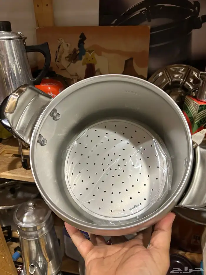 قدر كاتم ياباني نادر 6