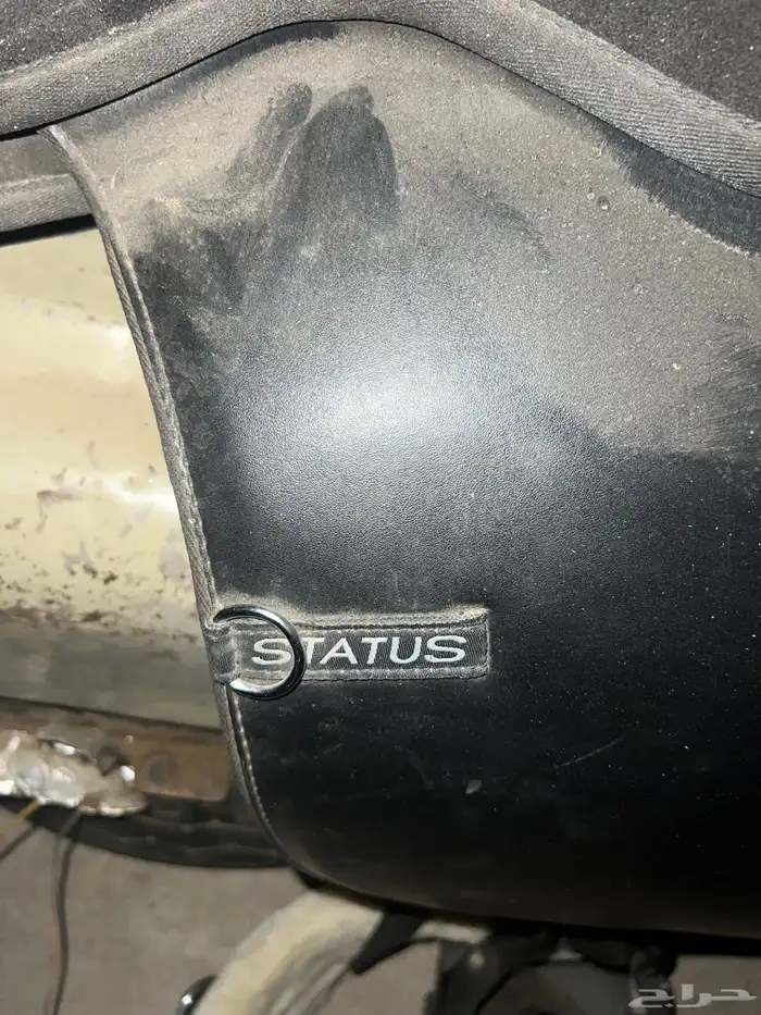 سرج اصلي بركاباته ولبادته 0