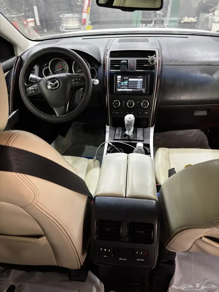 مازدا cx9 5