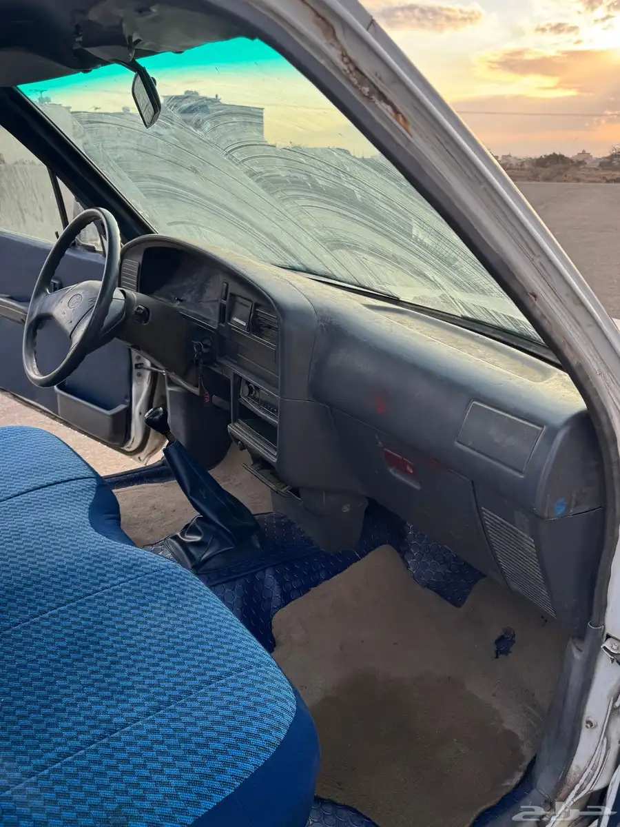 هايلكس 96 غماره 15