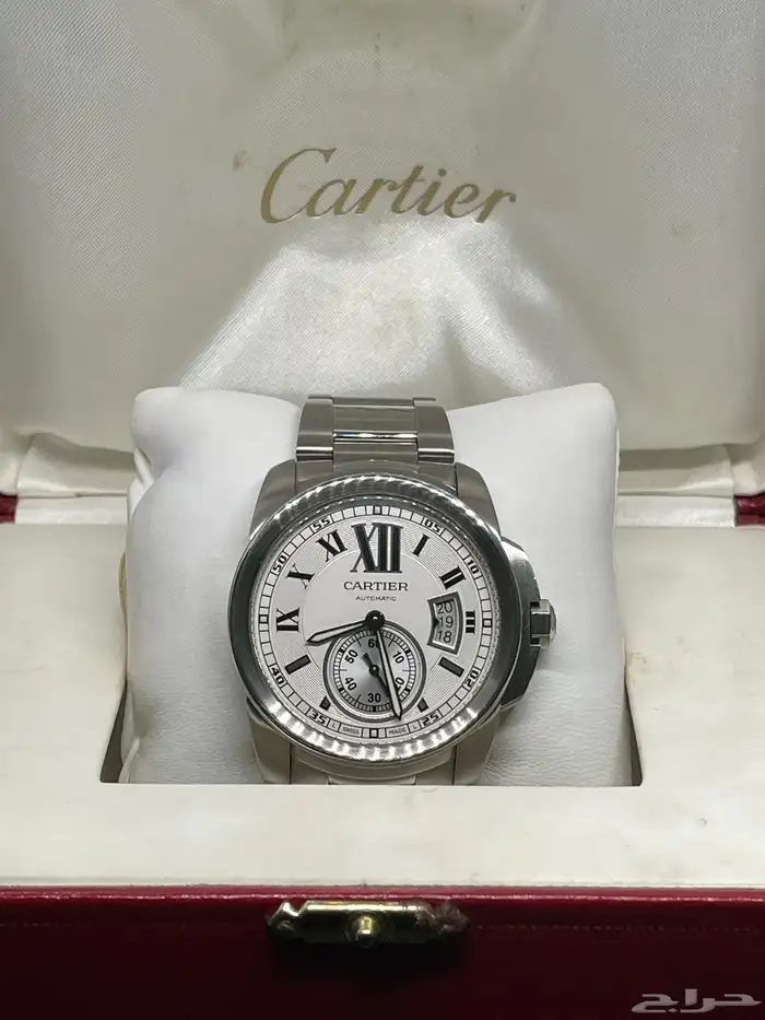 cartier caliber de 0