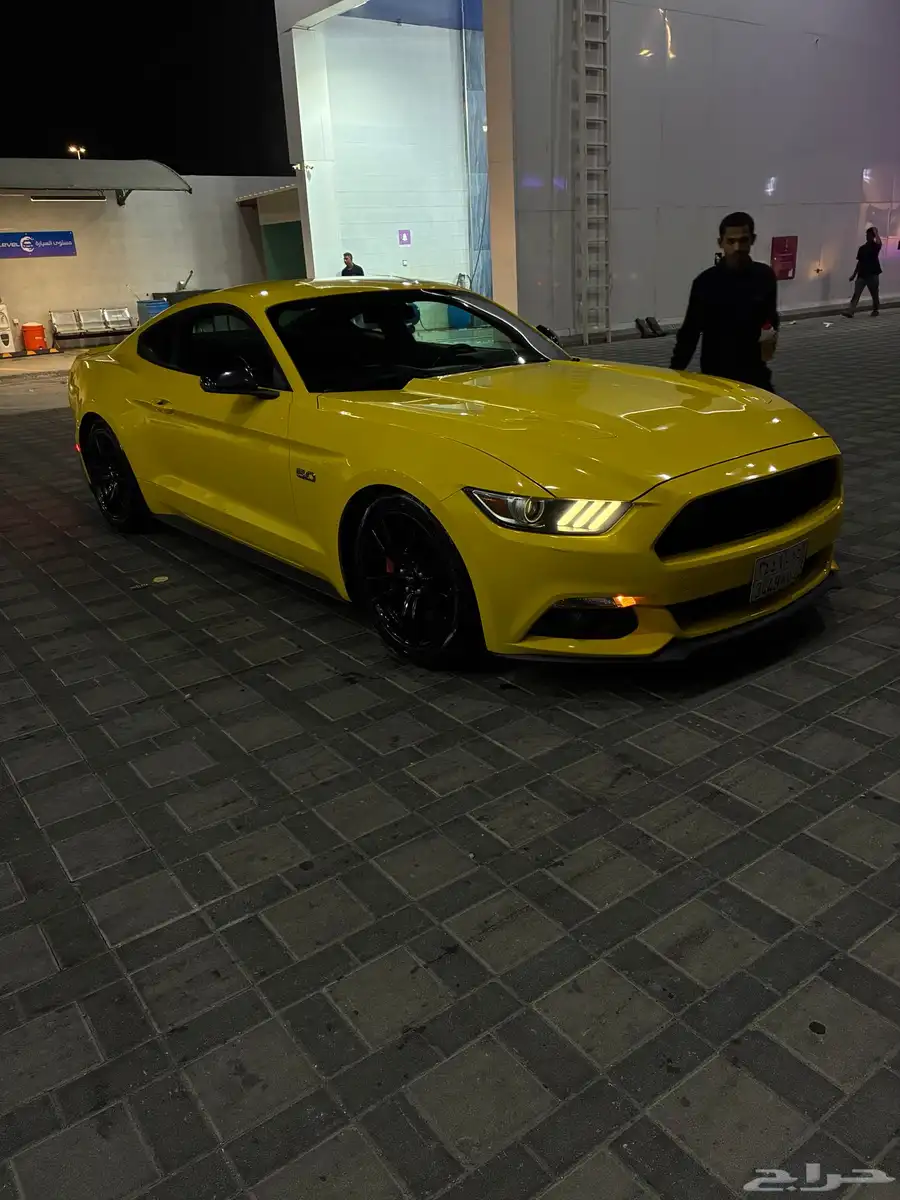 موستنق GT للبيع 4