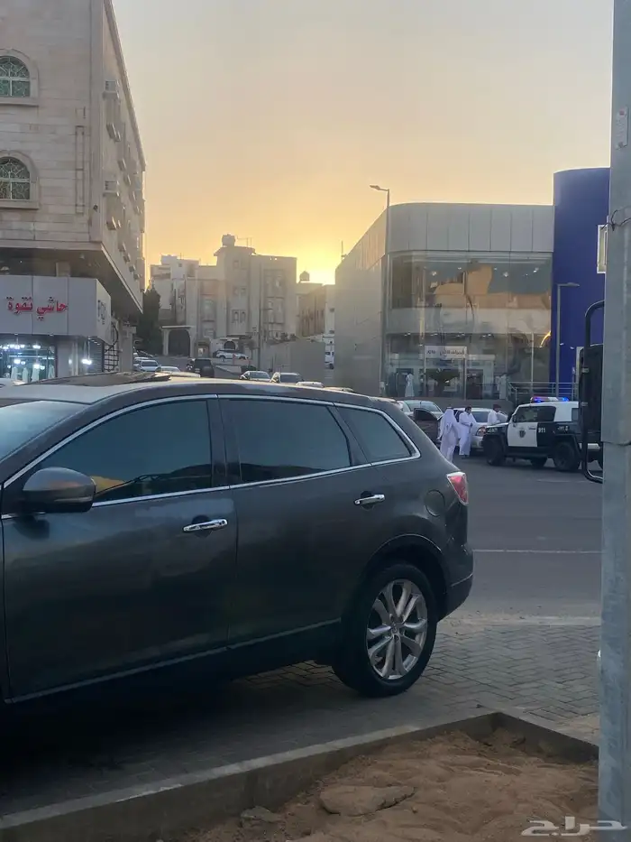 مازدا 2011Cx9 للبيع او الاستبدال 2