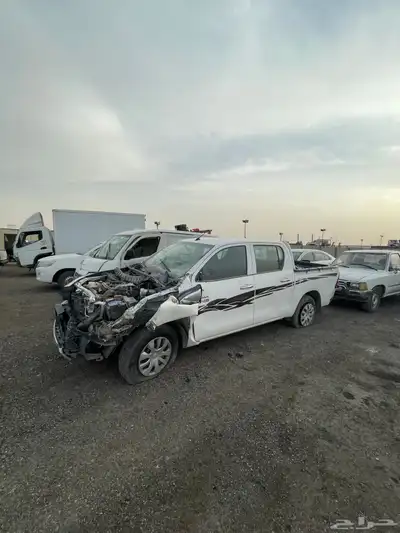 هايلكس 2022 ديزل 6
