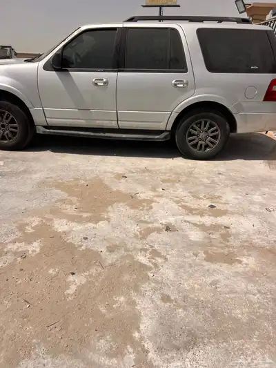 اكسبديشين 2010 بيع قطع غيار فقط 1
