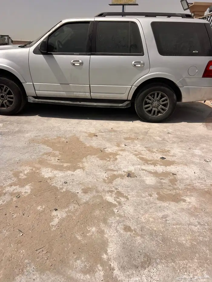 اكسبديشين 2010 بيع قطع غيار فقط 1