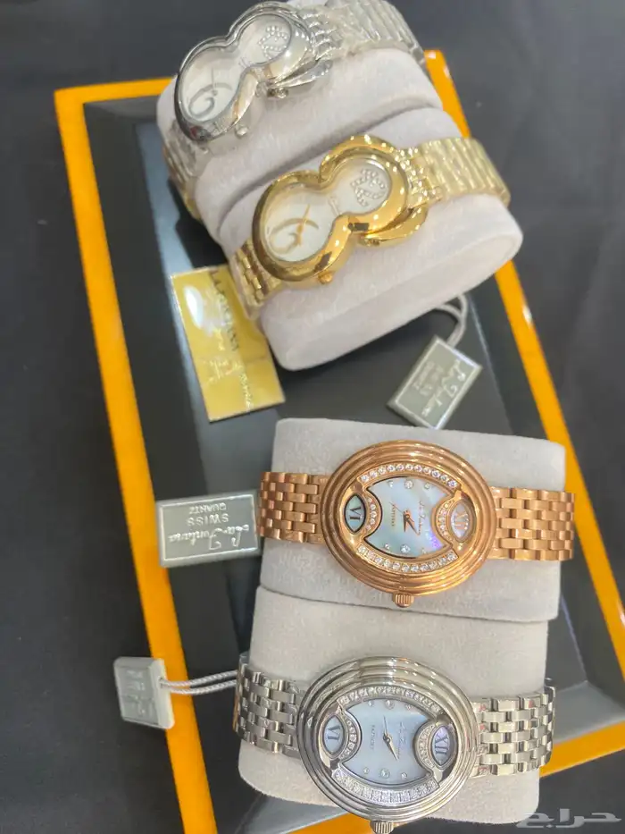 تصفية ساعات لافونتانا LA - FONTANA النسائية 0