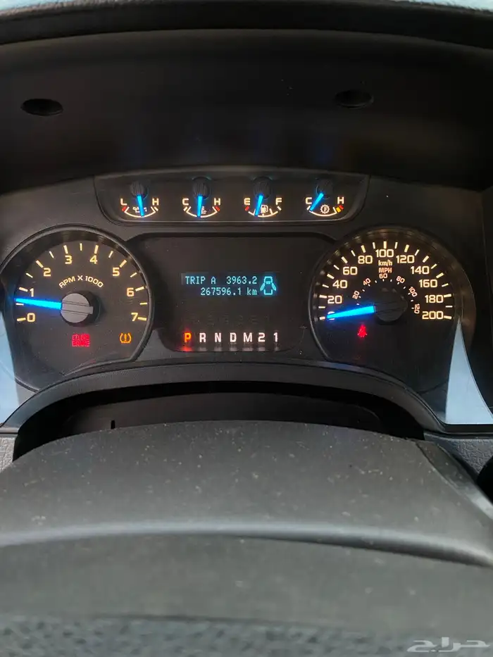 F150 2014 دبل 10