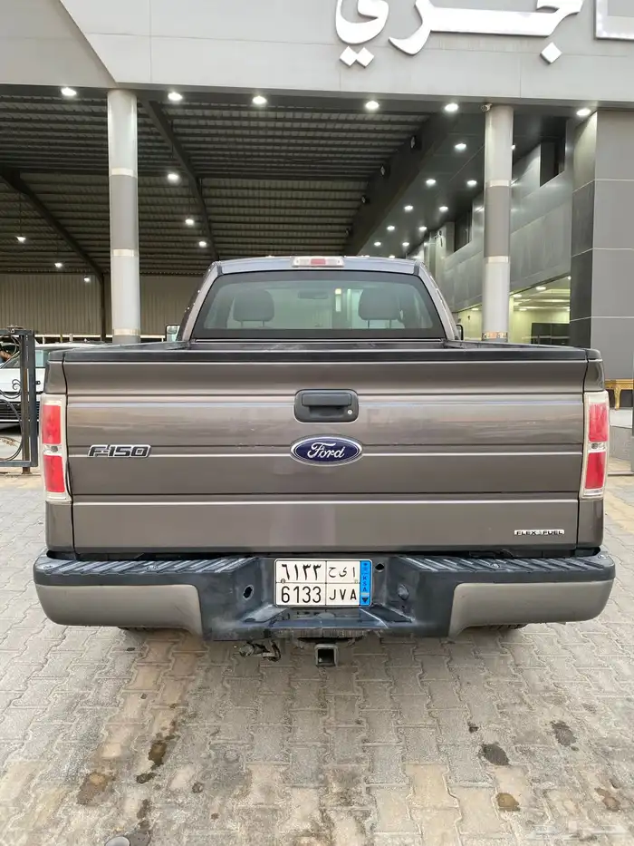 F150 2014 دبل 4