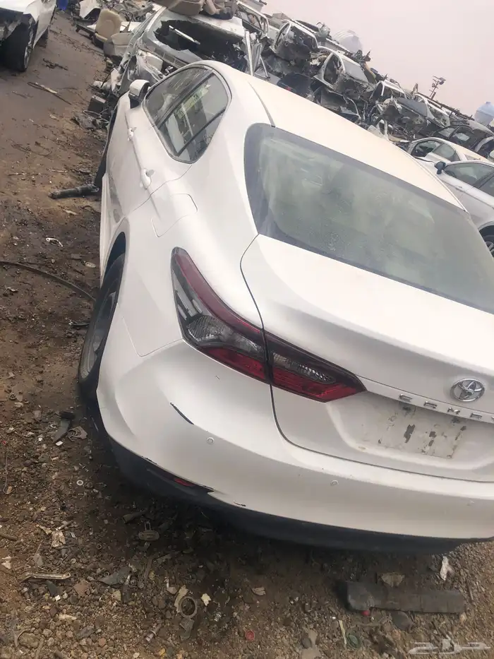 تشليح تويوتا كامري افالون بنزين هيبرد قراندي 0