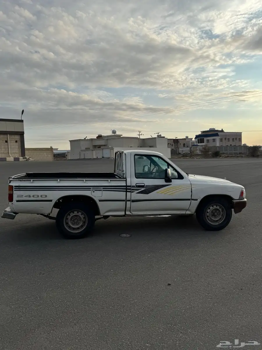 هايلكس 96 غماره 0