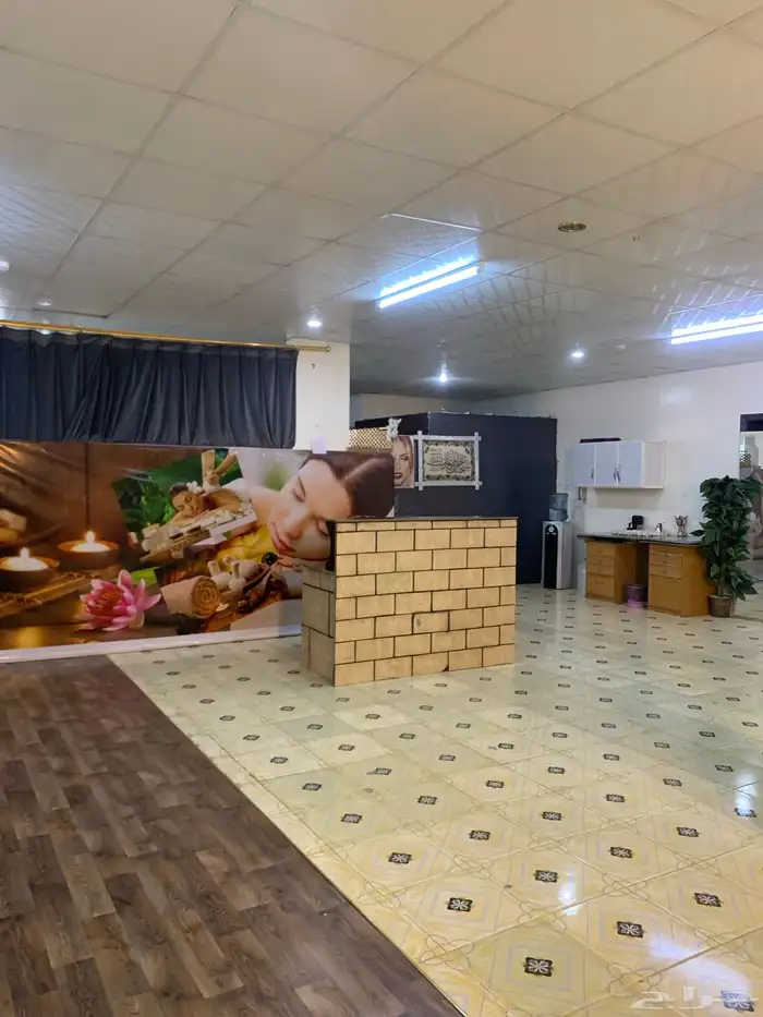 مشغل نسائي ايجاره 500 ريال 2