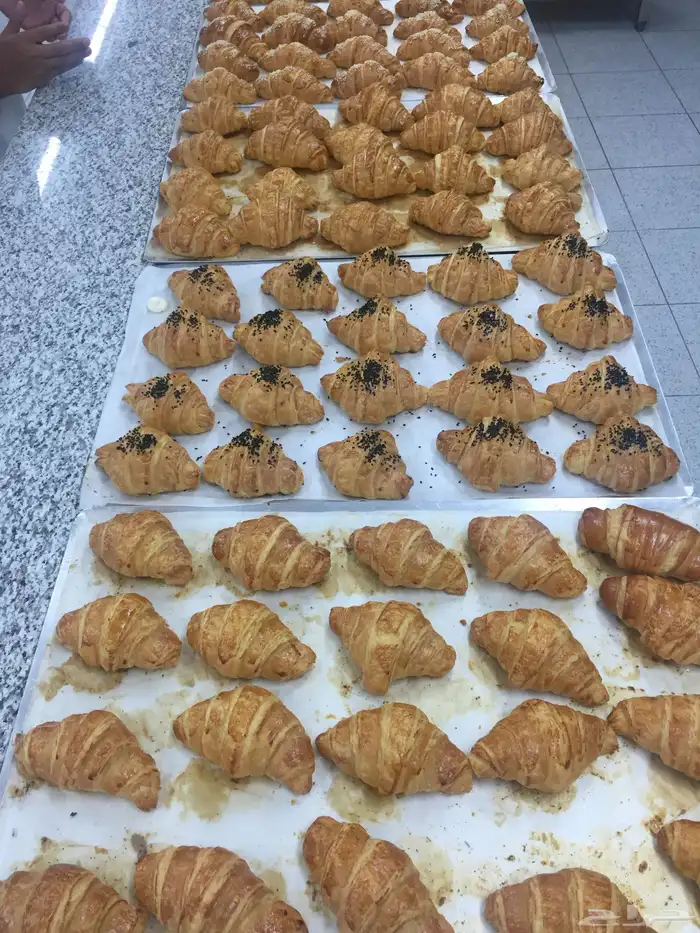 شيف حلويات غربي 25