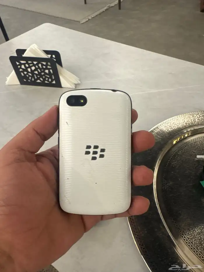 جوال للبيع بلاك 1
