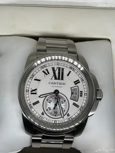 cartier caliber de 1
