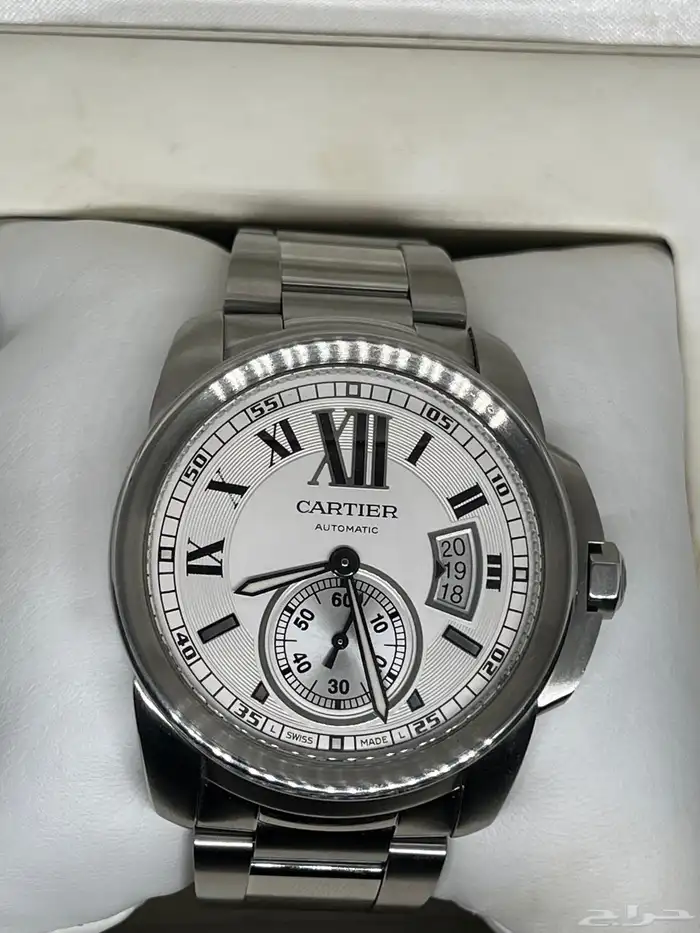 cartier caliber de 1