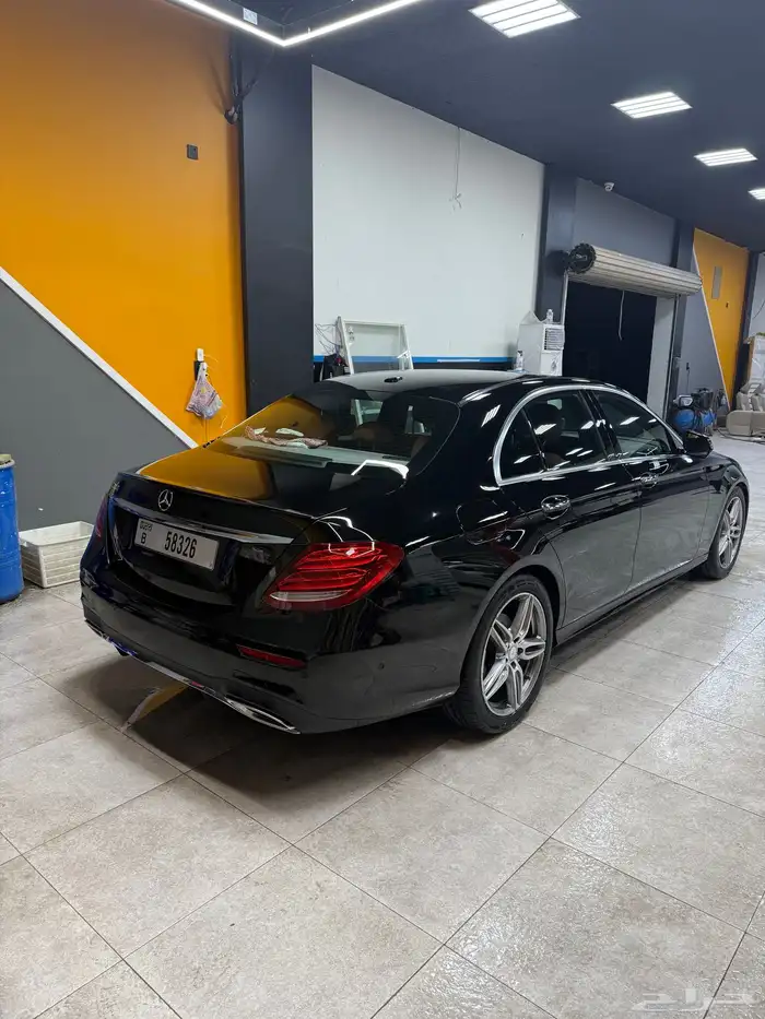 مرسيدس 2017 e300 3