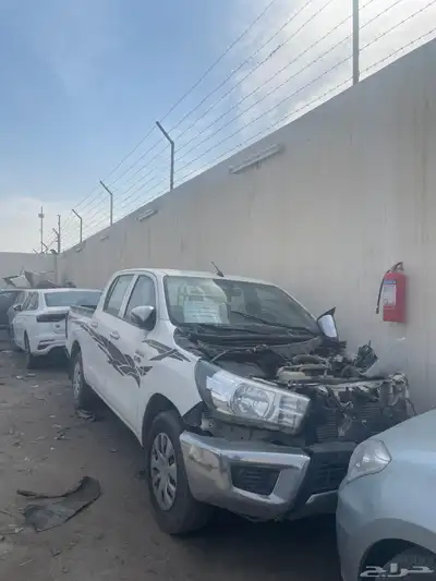 هايلكس 2022 ديزل 11