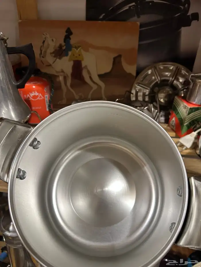 قدر كاتم ياباني نادر 11