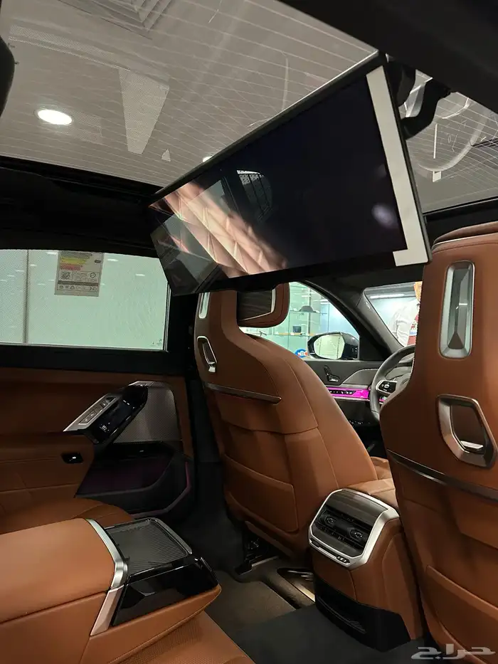 تم البيع BMW 735i 2025 7