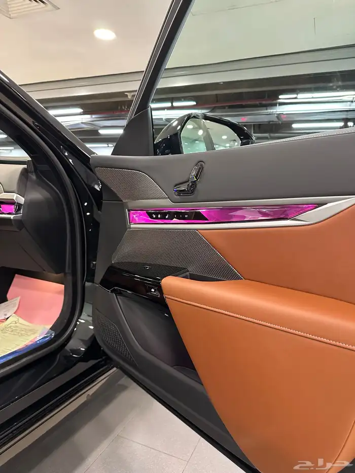 تم البيع BMW 735i 2025 5