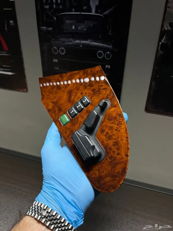 تخشيب ديكور مرسيدس كلاسيكية 6