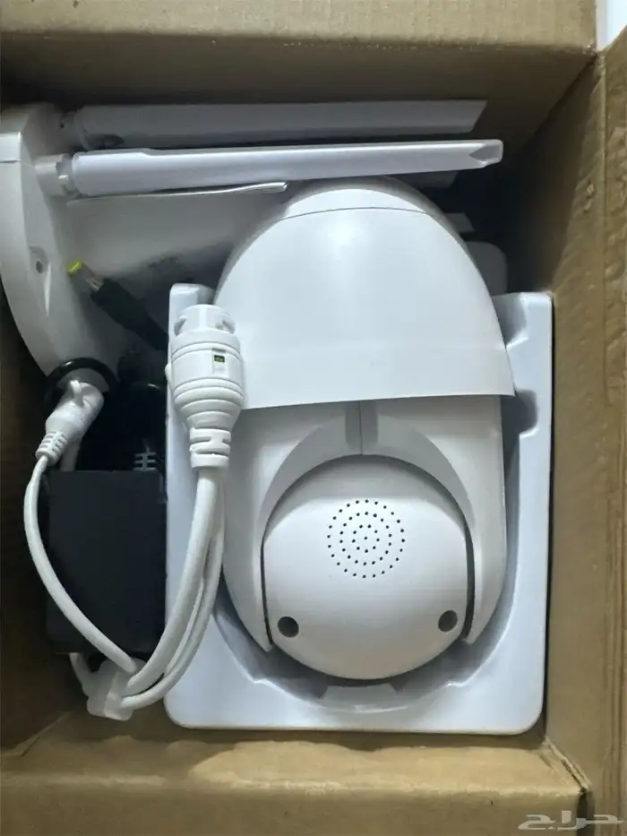 كامرا ذكيه لاسلكيه ب149 ريال بمنفذ ذاكرة HDMI 1080 4