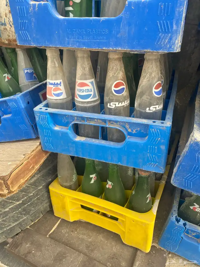 علب قديمة 1