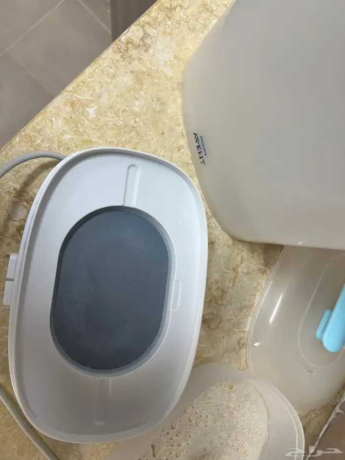 معقم رضاعات بالبخار  شركة Philips 3