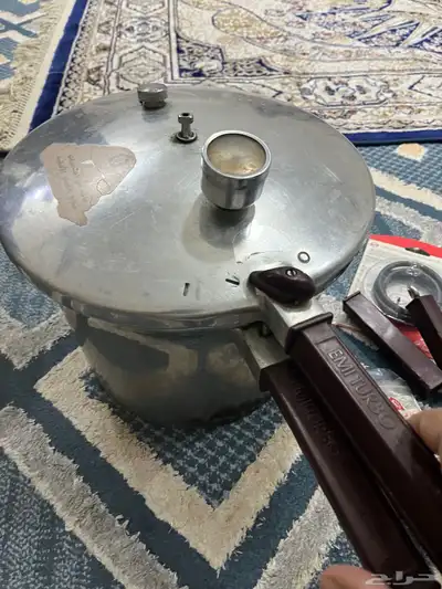 قدر تيربو الماني 1