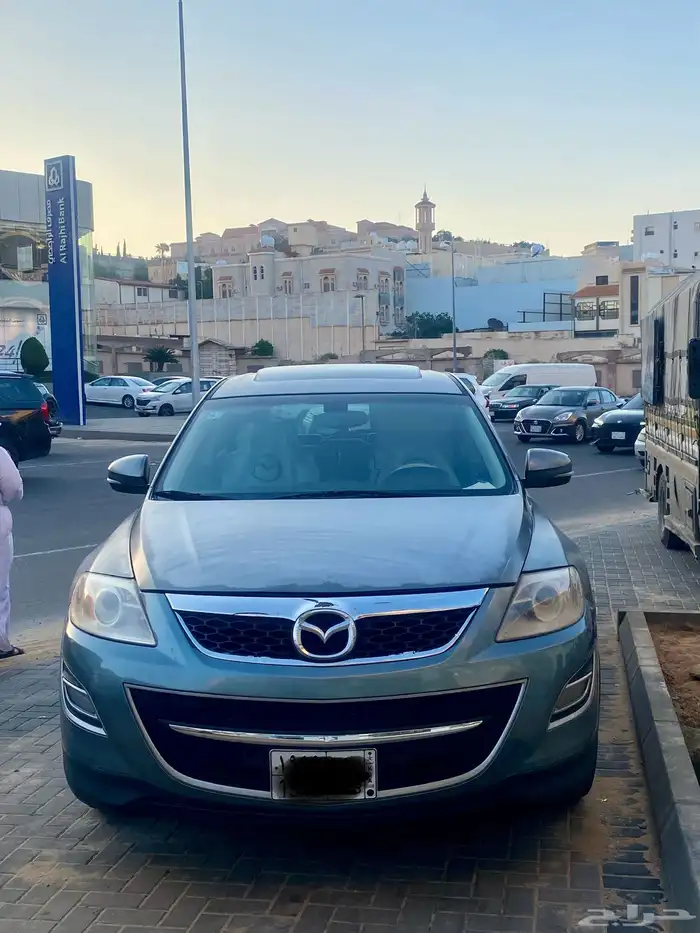 مازدا 2011Cx9 للبيع او الاستبدال 6