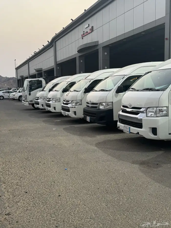 باصات 15 راكب بنزين للبيع 1