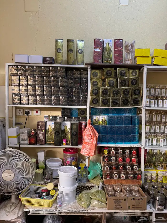 جميع انواع العطور والبخورات القديمه والجديده 2