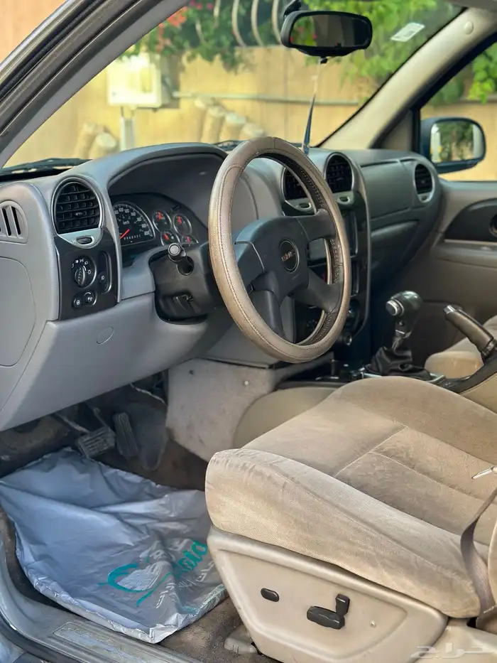جمس انفوي XL سعودي 2006 نظييف جدا 18