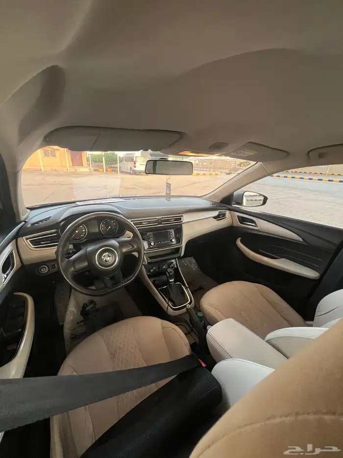 للبيع ام جي 5 2020 استاندر 5