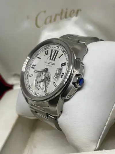 cartier caliber de 3
