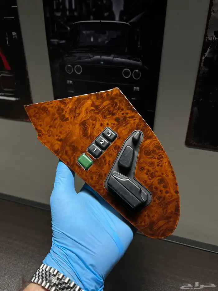 تخشيب ديكور مرسيدس كلاسيكية 0