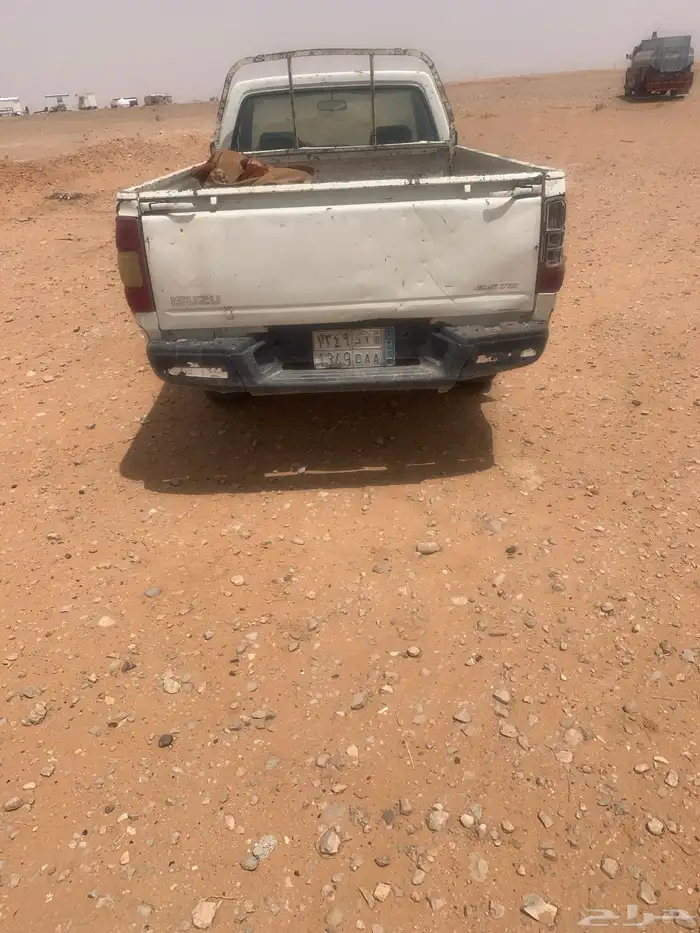 ايسوزو للبيع نضيف 2
