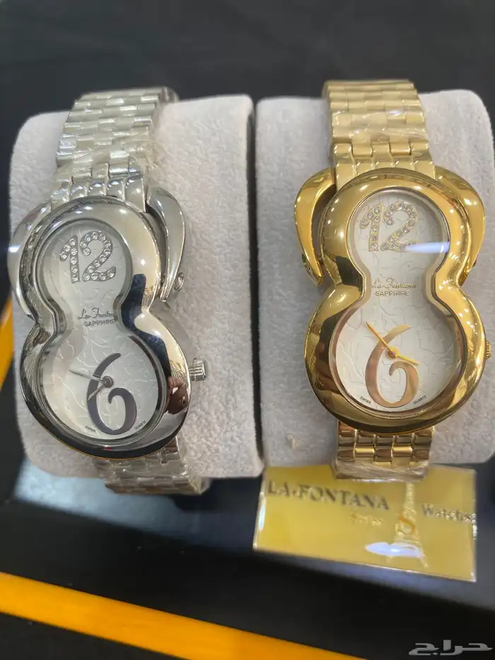 تصفية ساعات لافونتانا LA - FONTANA النسائية 1