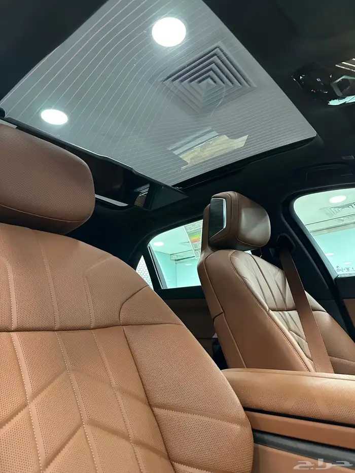 تم البيع BMW 735i 2025 6