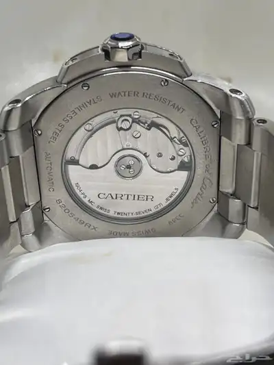 cartier caliber de 4