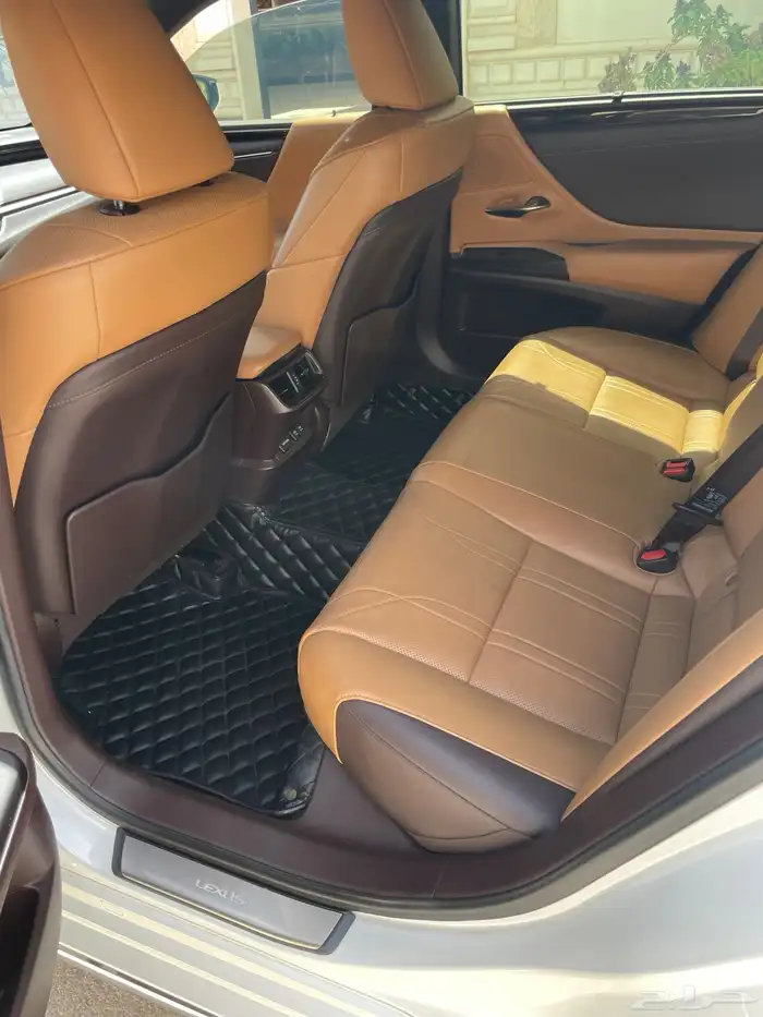 لكزس مديل 2020 CC مالك اول ES 350 تم البيع 7