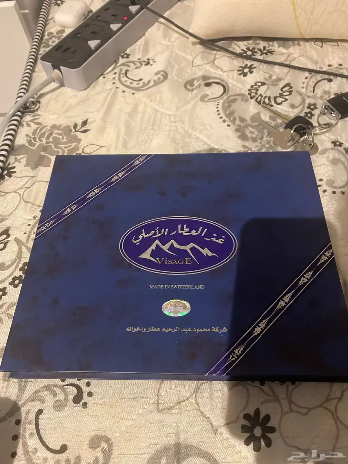 غتره بيضاء مقاس 60 للبيع ما انفتحت 0