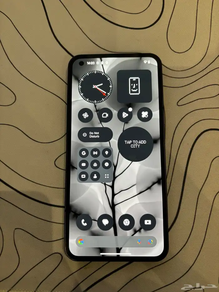 جوال نوثنج فون 1   Nothing phone 1 12