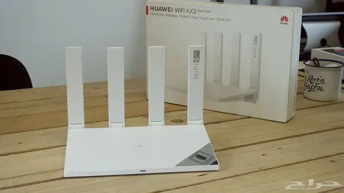 راوتر هواوي AX3000 WiFi6 ثنائي النطاق 3
